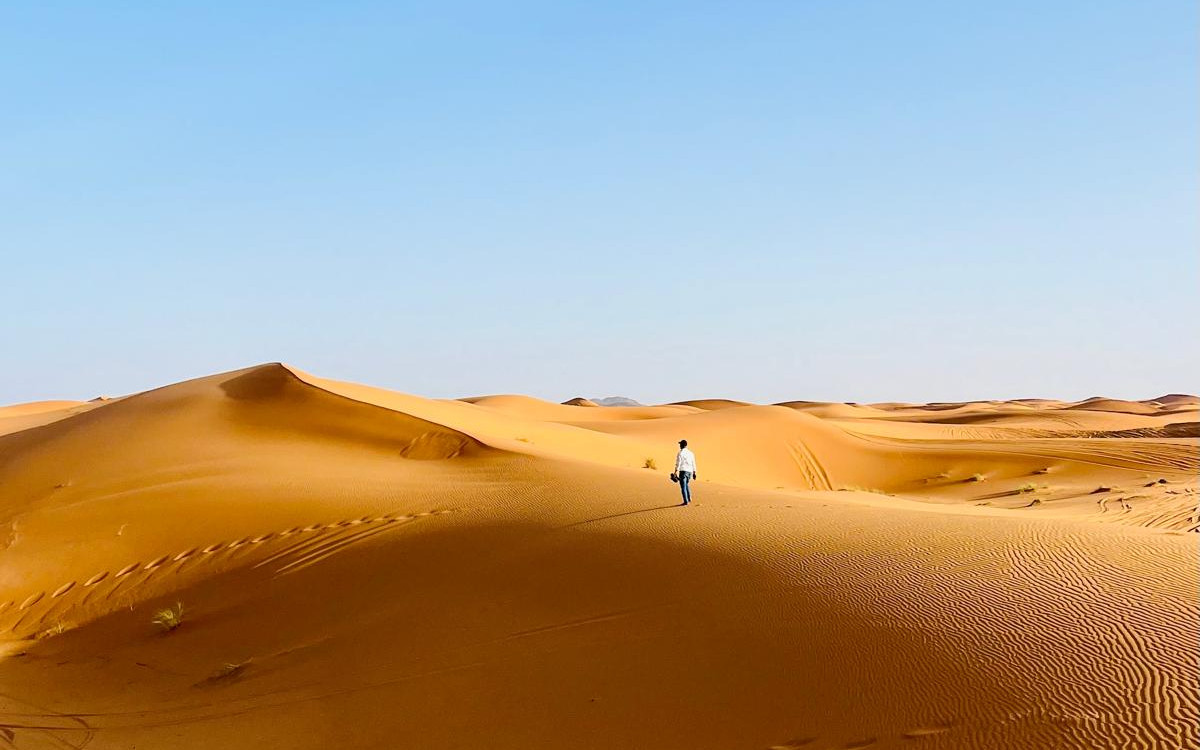 3-Day Desert Adventure from Marrakech to Merzouga